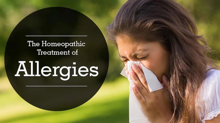 Can Homeopathy Treat Allergies?